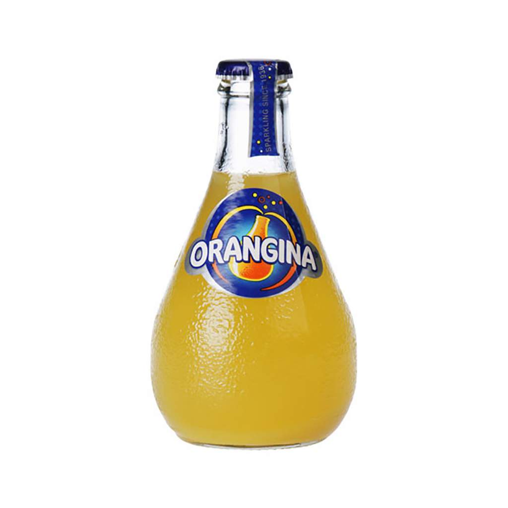 ORANGINA 25ml + PANT - Global Market