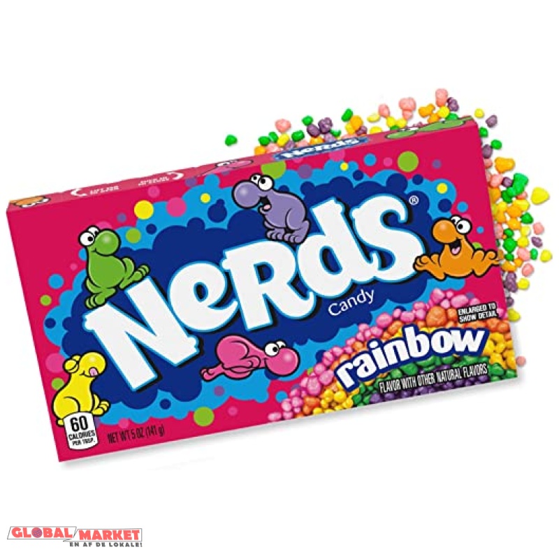 NERDS CANDY Fruits