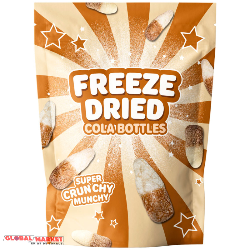 Freeze Dried Flere Varianter