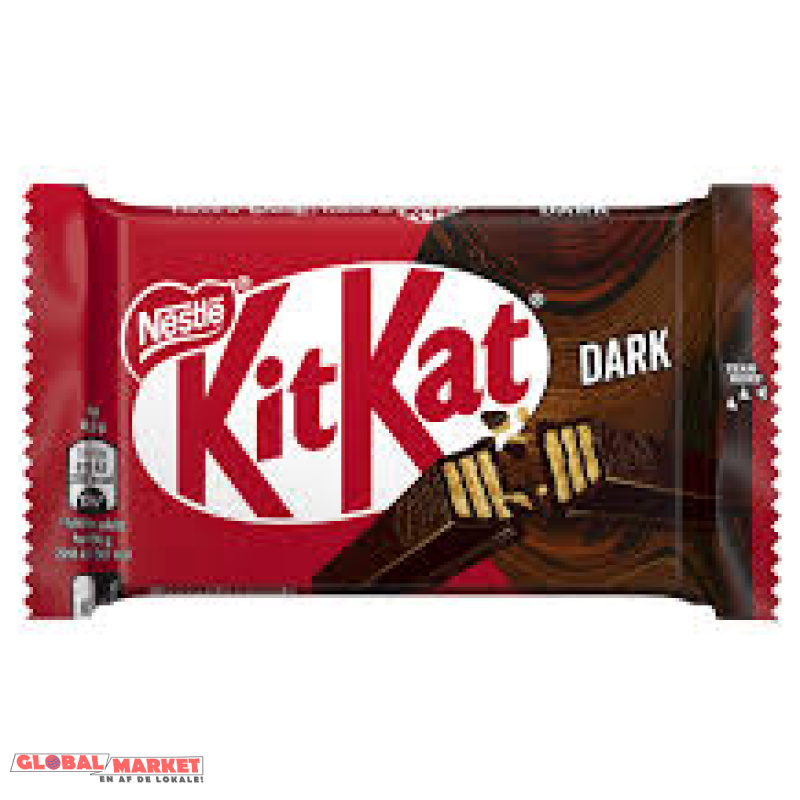 Kitkat Mørk