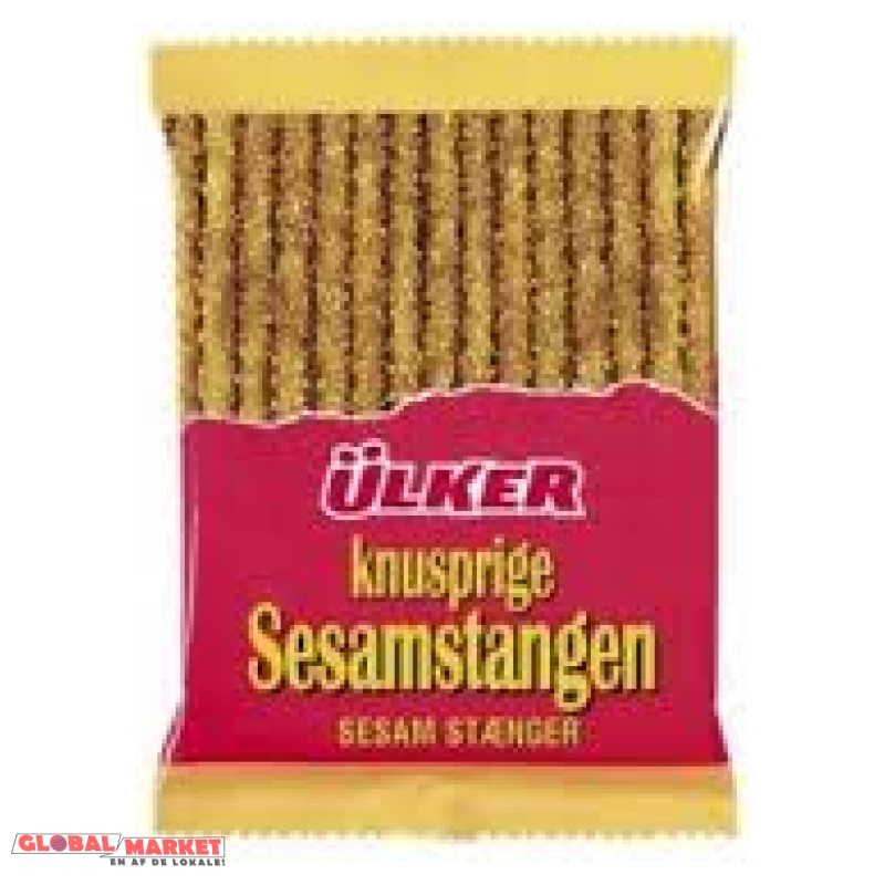 Ulker Sesamstænger 4x40g