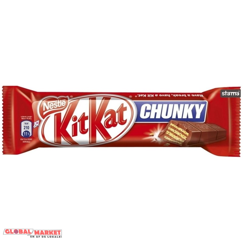 Kitkat Chunky