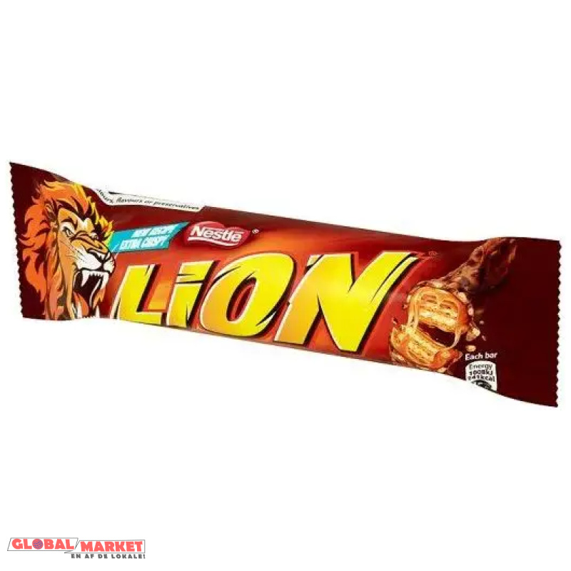 Lion Chokolade