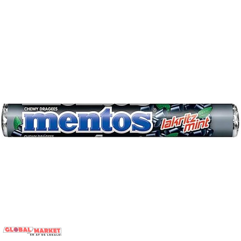Mentos Lakris Mint